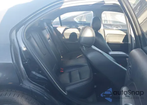 2012 Ford Fusion Sel из США, поврежденный, VIN 3FAHP0JA7CR404672